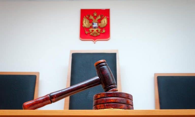 Rosja: W jednym z moskiewskich sądów padły strzały