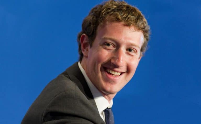 Lewacki działacz został zbanowany na Facebooku za obrażanie Zuckerberga
