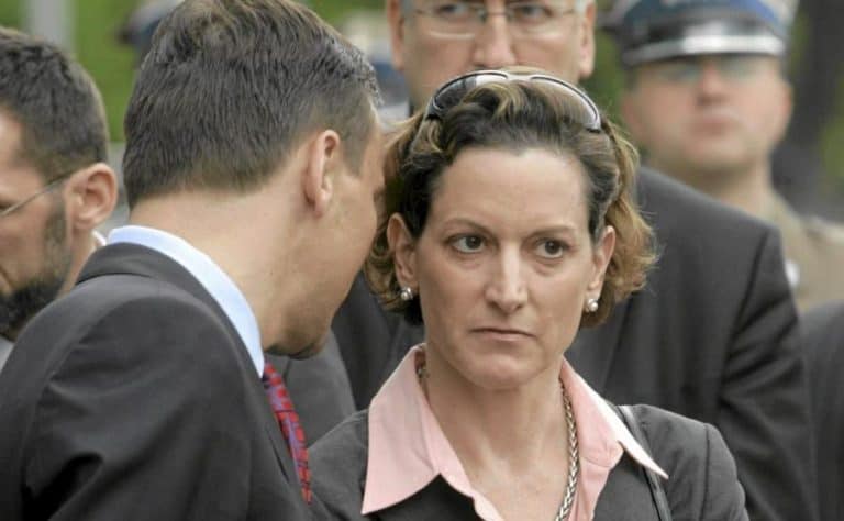 Applebaum z pogardą do Polaków