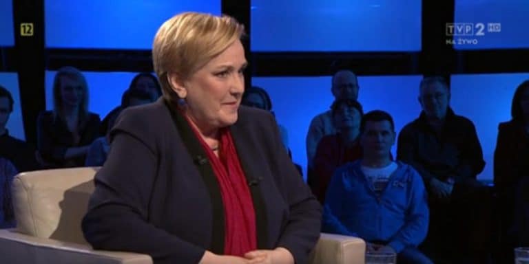Róża Maria Barbara Gräfin von Thun und Hohenstein o Unii Europejskiej straszy Polaków Unią Europejską