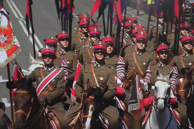 Obchody Święta Wojska Polskiego