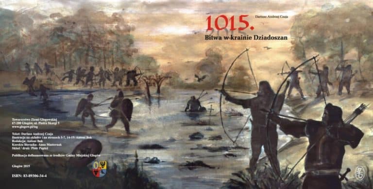 Bitwa w krainie Dziadoszan w 1015 roku
