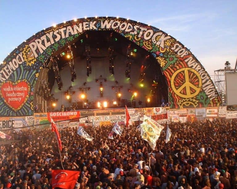 Na Przystanku Woodstock dopuszczono się gwałtu