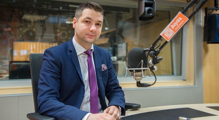 Patryk Jaki: Izrael chce zablokować ustawę reprywatyzacyjną