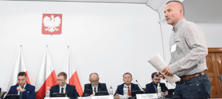 Mieszkańcy byli zastraszani przez Ukraińców – szokujące wątki afery reprywatyzacyjnej
