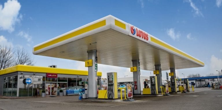 Tigera nie kupisz też na stacjach Lotosu