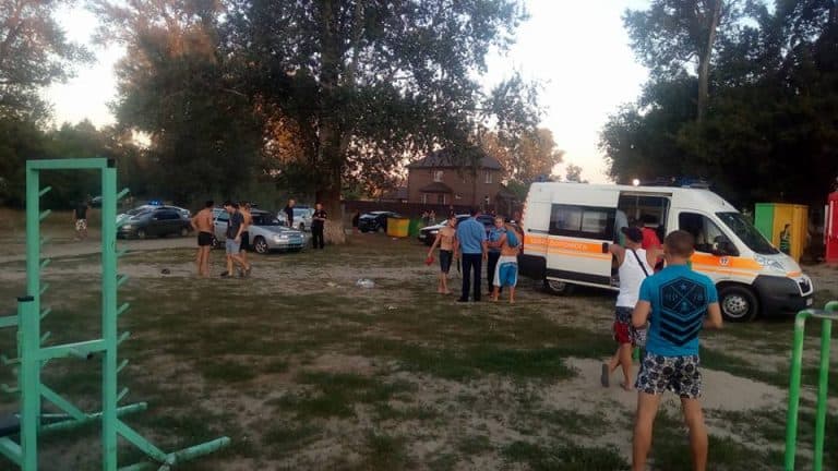 A na Ukrainie – strzelaniny w Kijowie, Dnipro i Połtawie