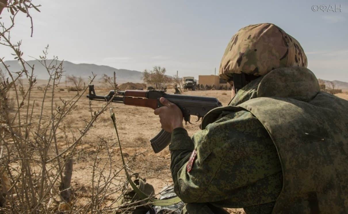 ISIS skutecznie atakuje syryjskie wojska rządowe w prowincji Rakka