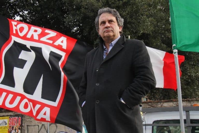 Włochy: Lider Forza Nuova o gwałcie na Polce: „To zupełnie tak, jakby zrobiono to naszej siostrze „
