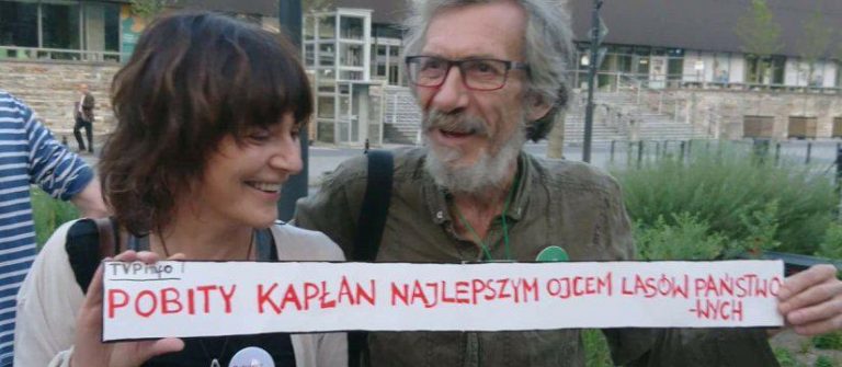 Lewacka orgia nienawiści, czyli Szczuka et consortes w akcji