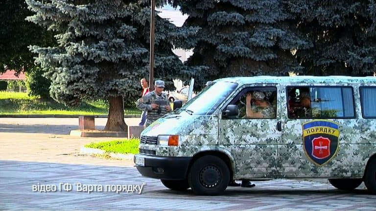Prywatna armia Ihora Pałyci, czyli ukraińska anarchia