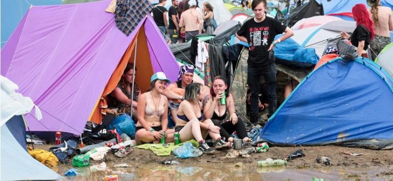 Przystanek Woodstock pod znakiem przestępstw