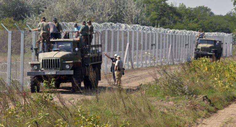 Tylko w tym roku węgierskie służby zatrzymały 54 tys. nielegalnych imigrantów
