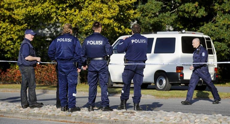 Finlandia: Policja rozgoniła demonstrantów protestujących przeciwko deportacji afgańskiej rodziny