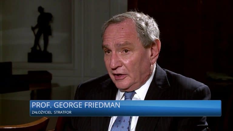 Friedman: „Unia Europejska nie ma przyszłości. Myślę, że przyszedł czas polskiej wielkości”