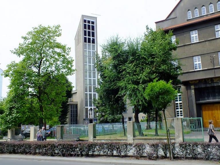 Prześladowanie wiernych Kościoła Katolickiego w Rybniku