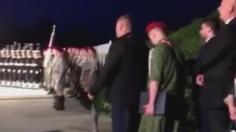 Obrzydliwe zachowanie prezydenta Adamowicza