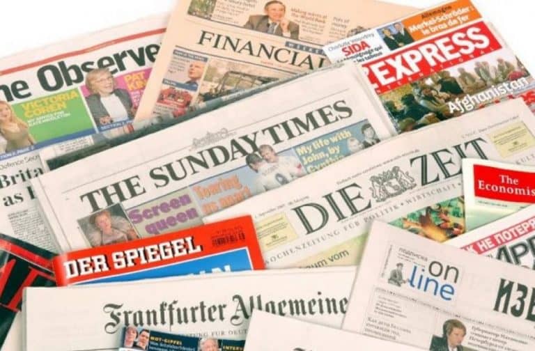 Niemiecka prasa grozi Polsce i Węgrom i ubolewa, że wciąż jesteśmy państwami narodowymi