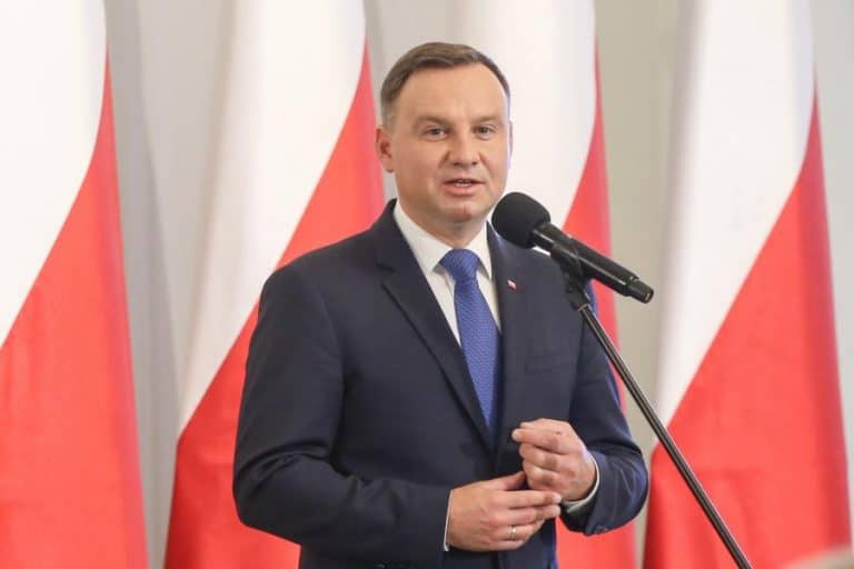 Prezydenci Polski i Niemiec będą rozmawiać o reparacjach wojennych