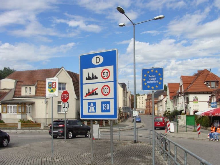 40 Irakijczyków zatrzymano w pobliżu polsko – niemieckiej granicy