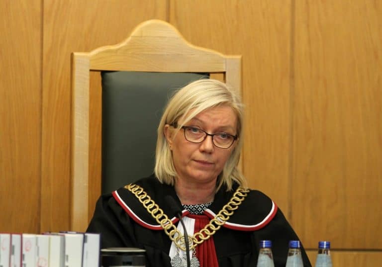 Orzeczenie TK: Sąd Najwyższy nie może oceniać, czy wybór prezes Przyłębskiej był legalny