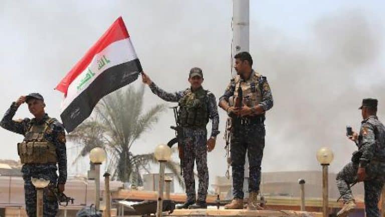 Koniec Wolnej Armii Syrii?