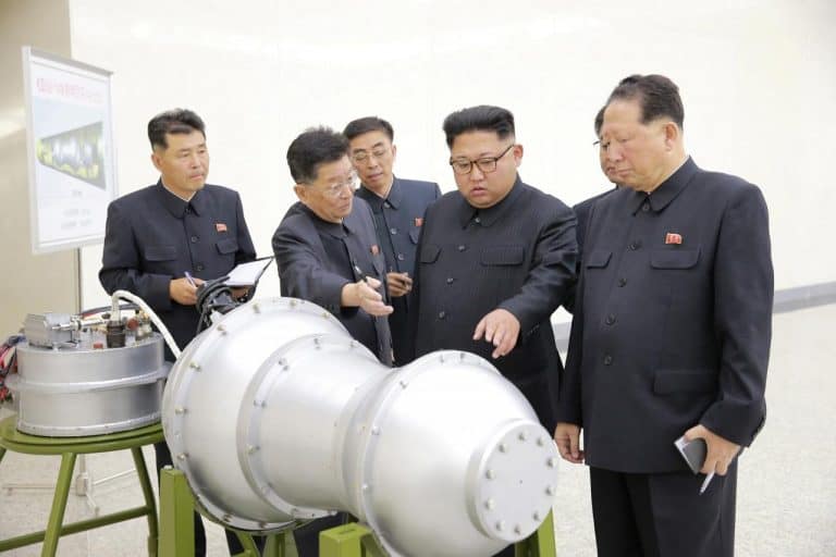 Korea Północna dokonała próby jądrowej – to był najpotężniejszy wybuch ze wszystkich dotychczasowych