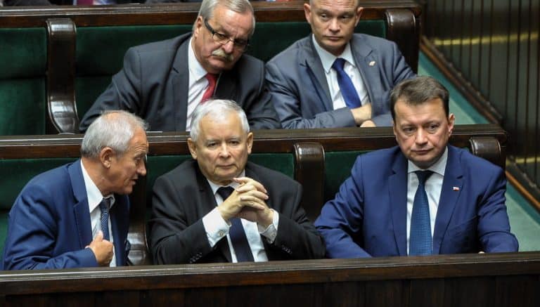 Reforma SN i KRS nie w tej kadencji?