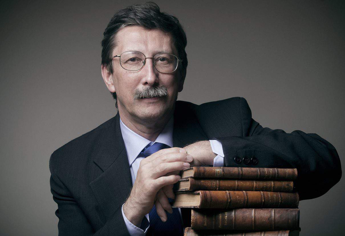 Prof. Jan Żaryn o kłamstwach Jana Grabowskiego i Barbary Engelking