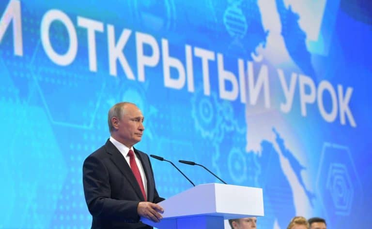 Putin odpowiedział na ukraińską propozycję rozmieszczenia sił pokojowych ONZ na Donbasie