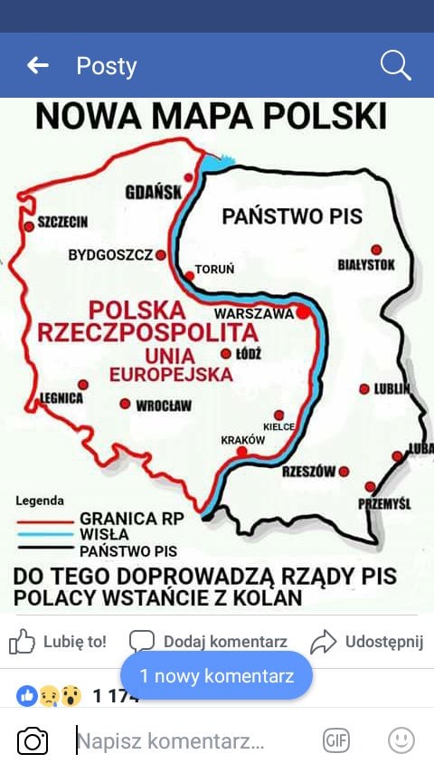 Nowa targowica dąży do rozbioru Polski?