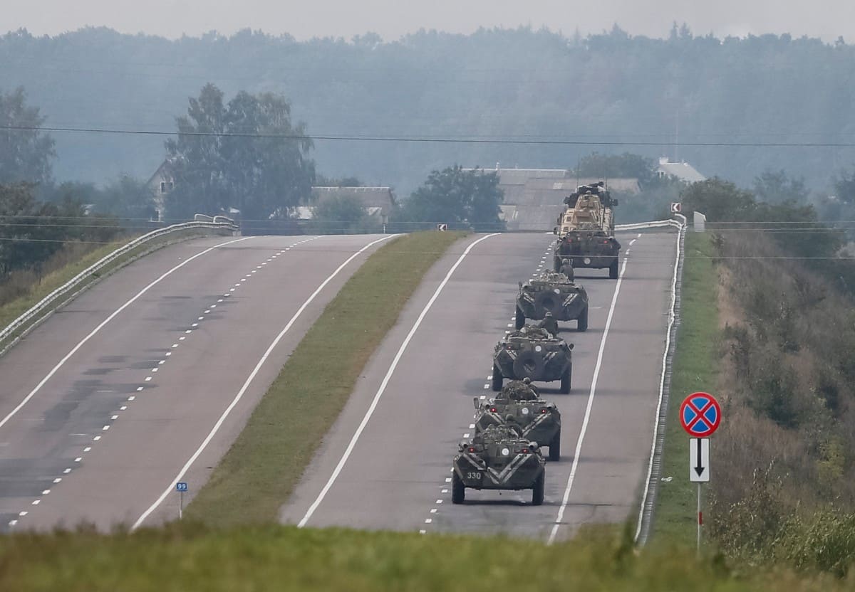 Służby ukraińskie zatrzymały dywersantów, którzy wysadzili w powietrze skład amunicji pod Kalinówką?