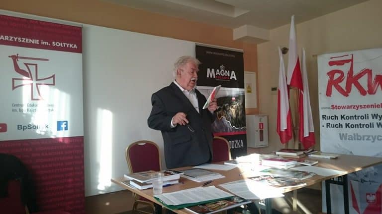 Kudowa Zdrój, Inauguracja pierwszego Klubu Magna Polonia!