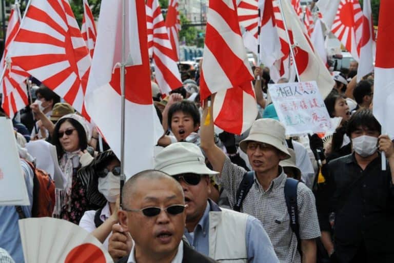 W tym roku Japonia otrzymała 8561 wniosków o azyl. Przyjęto jedynie 3 uchodźów