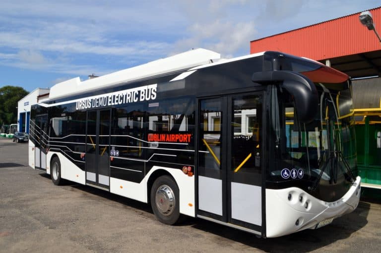 Ogromny popyt na elektryczne autobusy z Ursusa