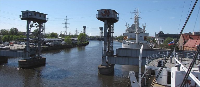 Rosja: Z portu w Bałtyjsku skradziono dwa kutry rakietowe