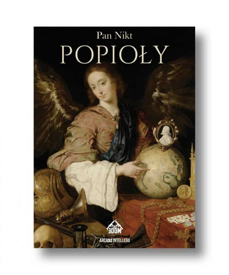 Książka Pana Nikt „Popioły”