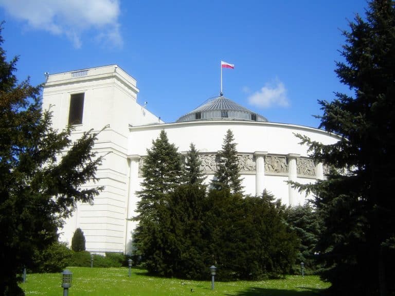 O niepełnosprawnych w Sejmie