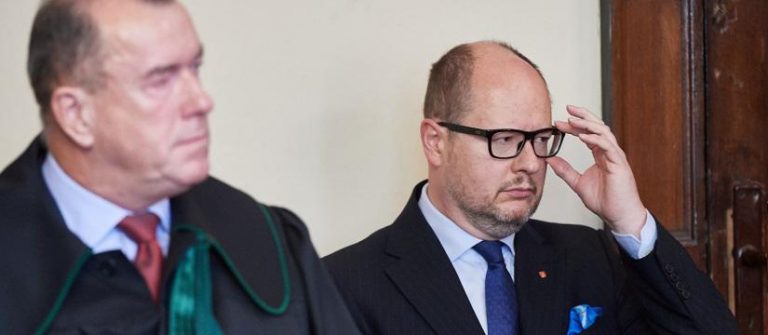 Kolejne zarzuty dla prezydenta Gdańska