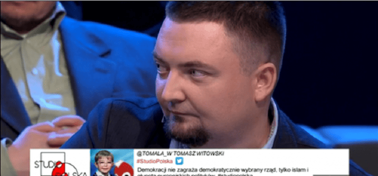 Odpowiadam Łukaszowi Adamskiemu