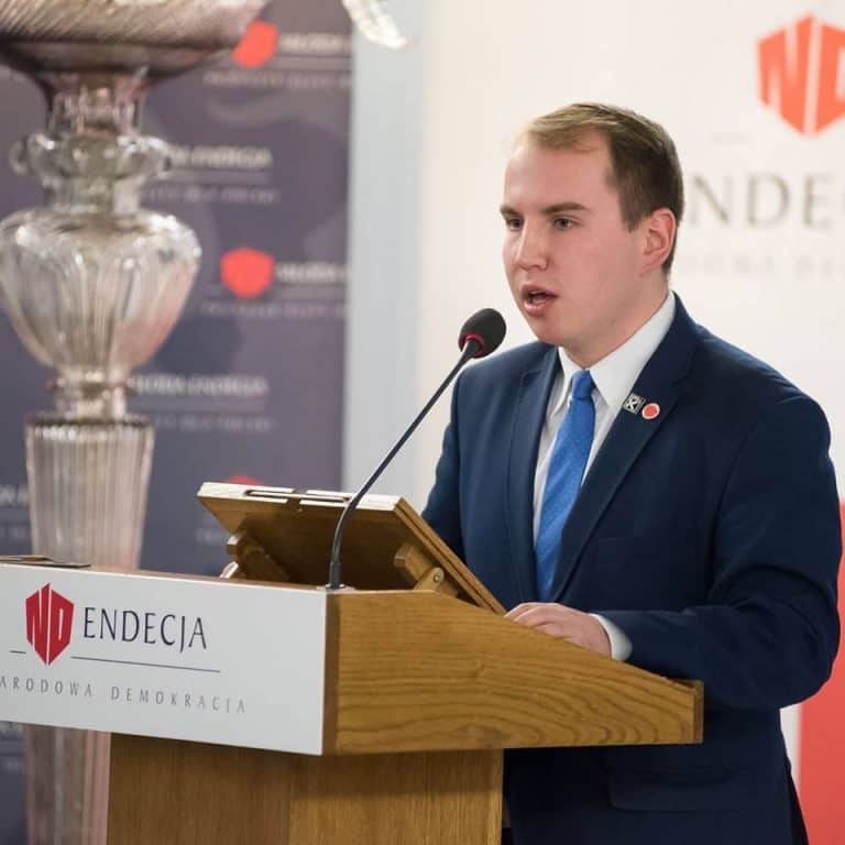Nowoczesna chce ukarania posła Andruszkiewicza za obrażenie Ryszarda Petru