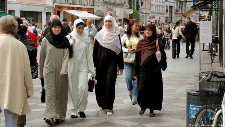 Duńczycy boją się imigrantów przybywających z Niemiec