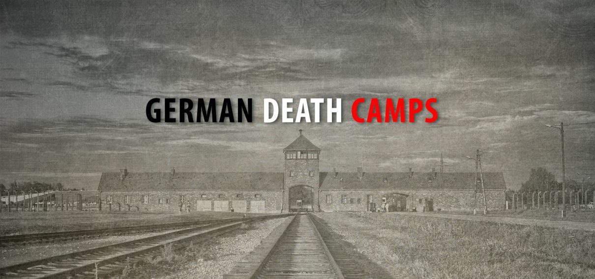 Zbiórka funduszy na film dokumentalny „German Death Camps”