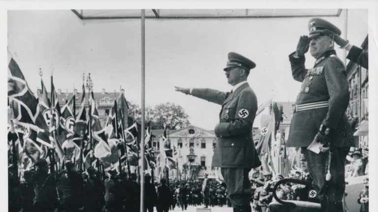 Czy Adolf Hitler był Żydem?