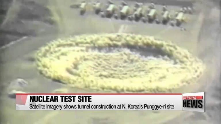 Katastrofa w następstwie testów nuklearnych w Korei Północnej? – mowa jest o mnóstwie ofiar