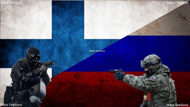 Rosja grozi Finlandii „reakcją” w przypadku przystąpienia Finów do struktur NATO