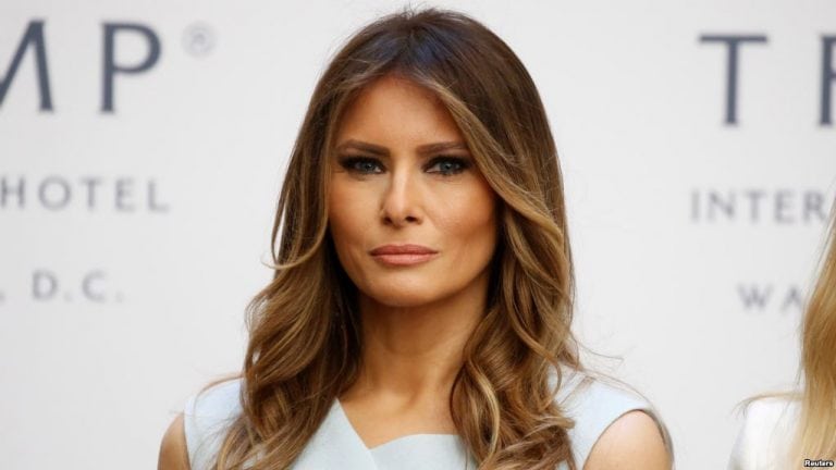 Melania Trump nie jest protestantką