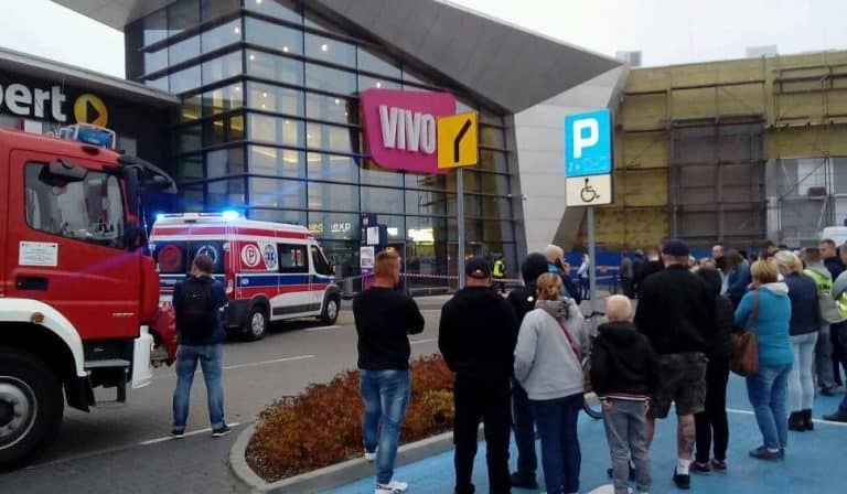 Atak nożownika w Stalowej Woli