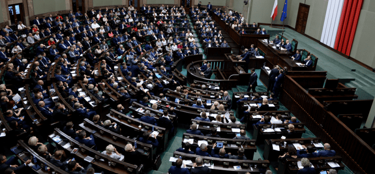 Sejm odrzucił projekt pro-aborcyjny