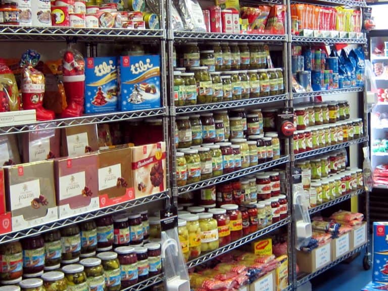 Polskie produkty cieszą się dużą popularnością u naszych węgierskkich braci
